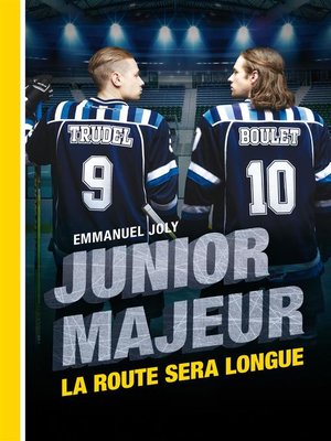 cover image of Junior Majeur